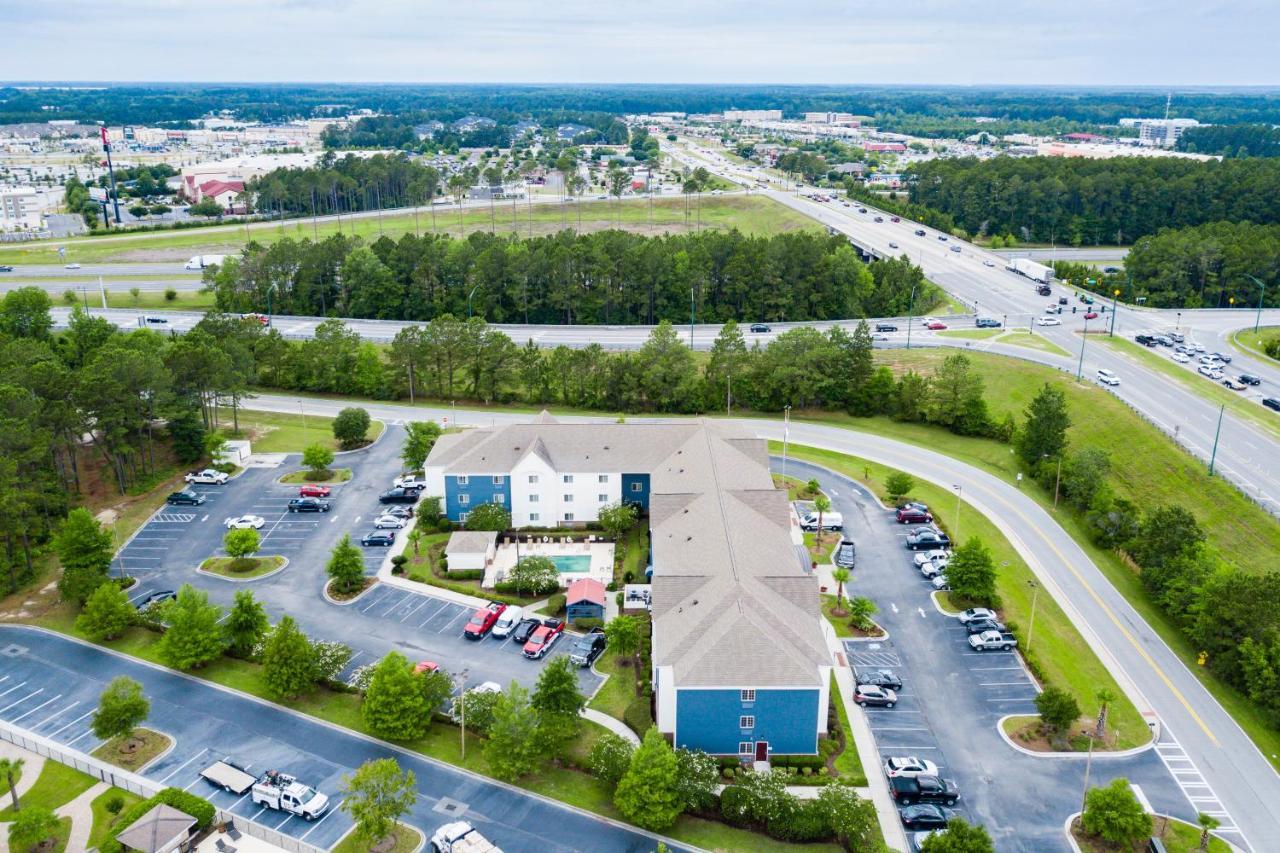 Candlewood Suites Savannah Airport By Ihg Exterior foto