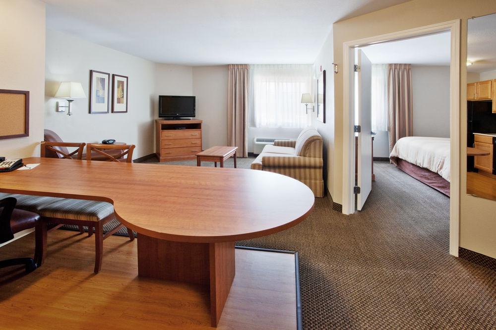 Candlewood Suites Savannah Airport By Ihg Exterior foto