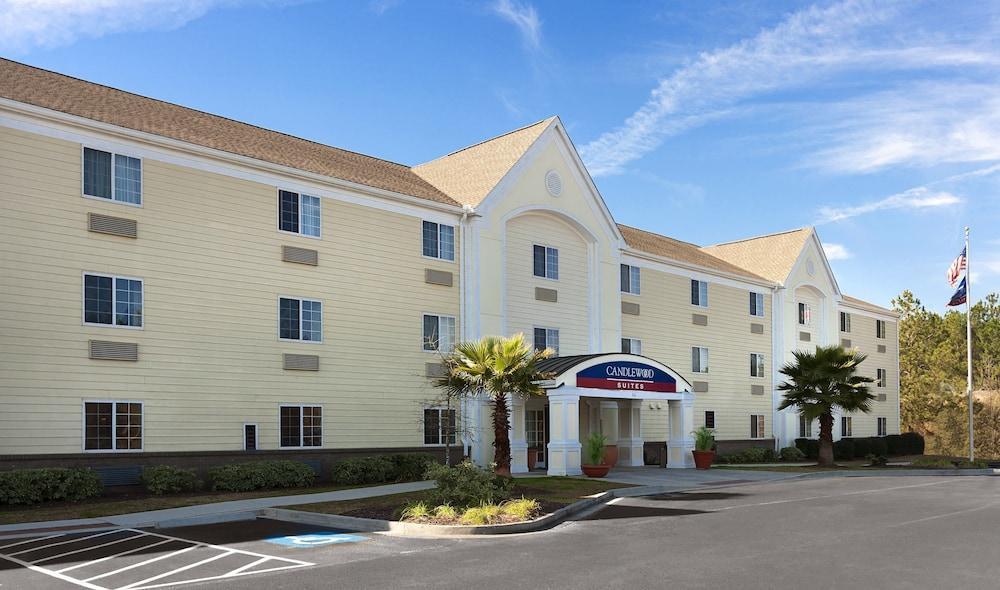 Candlewood Suites Savannah Airport By Ihg Exterior foto