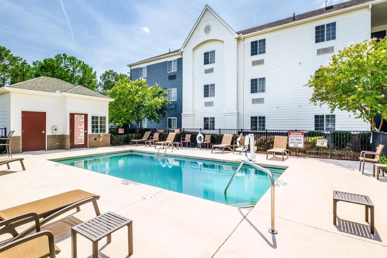 Candlewood Suites Savannah Airport By Ihg Exterior foto