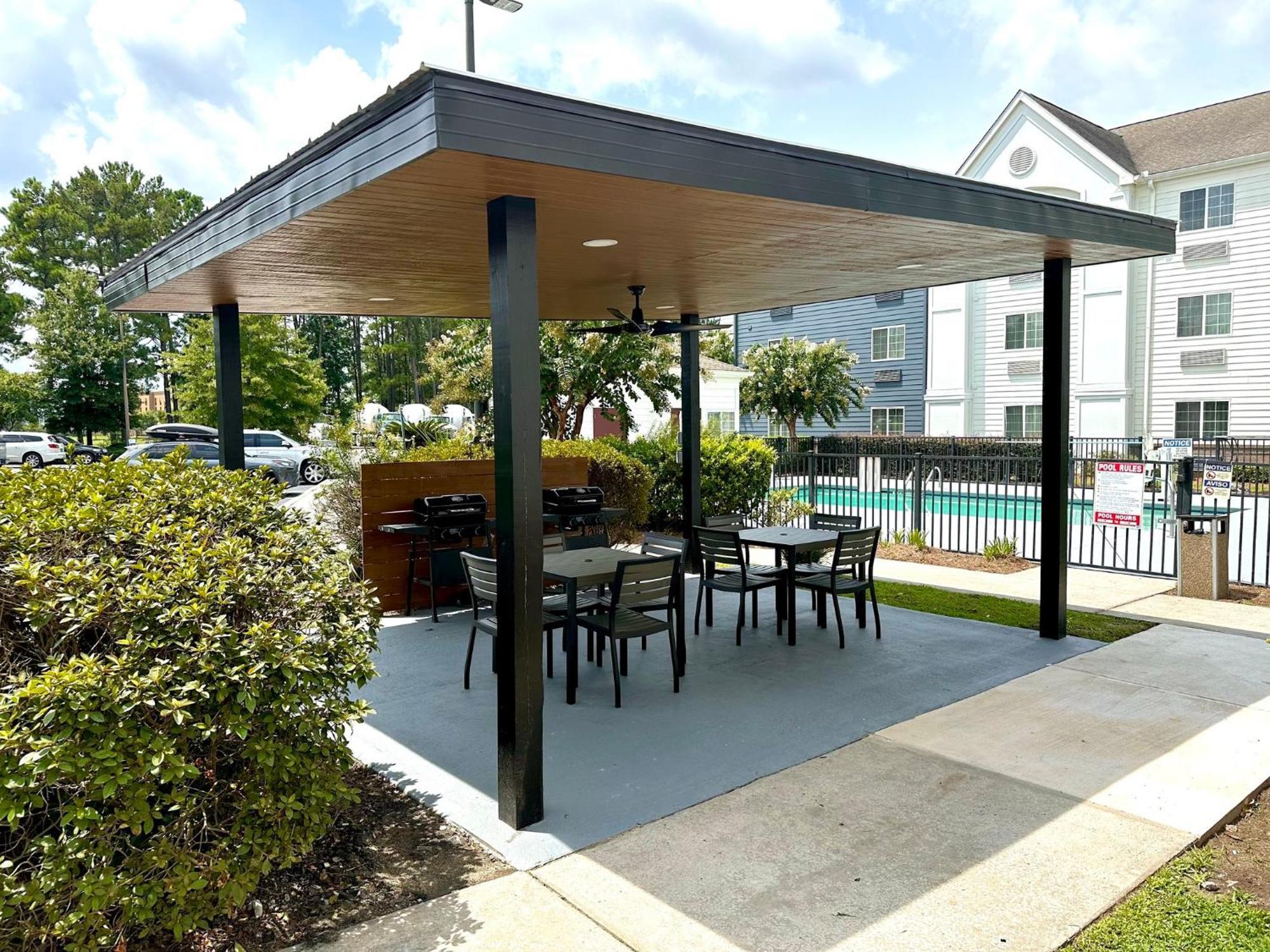 Candlewood Suites Savannah Airport By Ihg Exterior foto