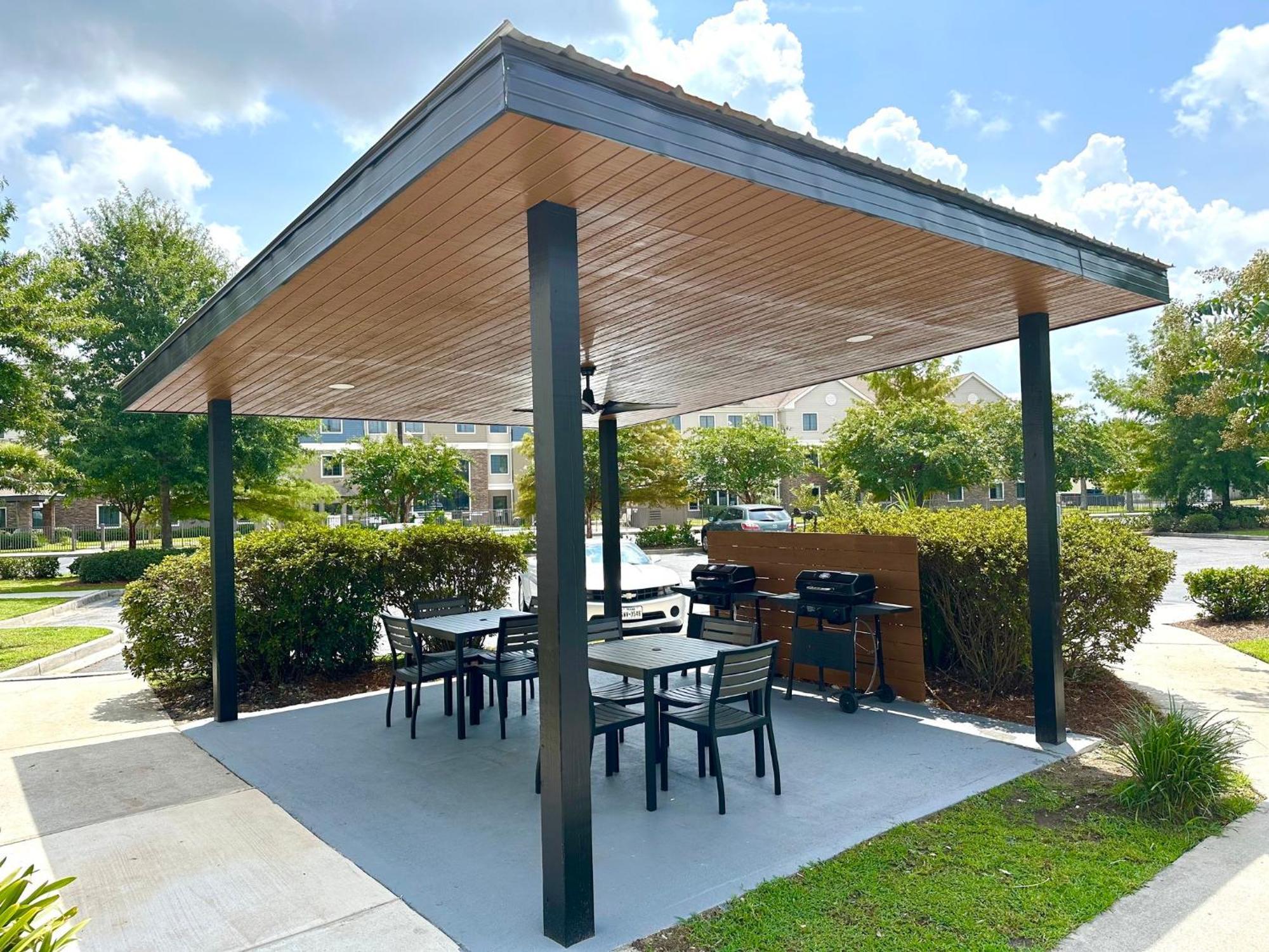 Candlewood Suites Savannah Airport By Ihg Exterior foto