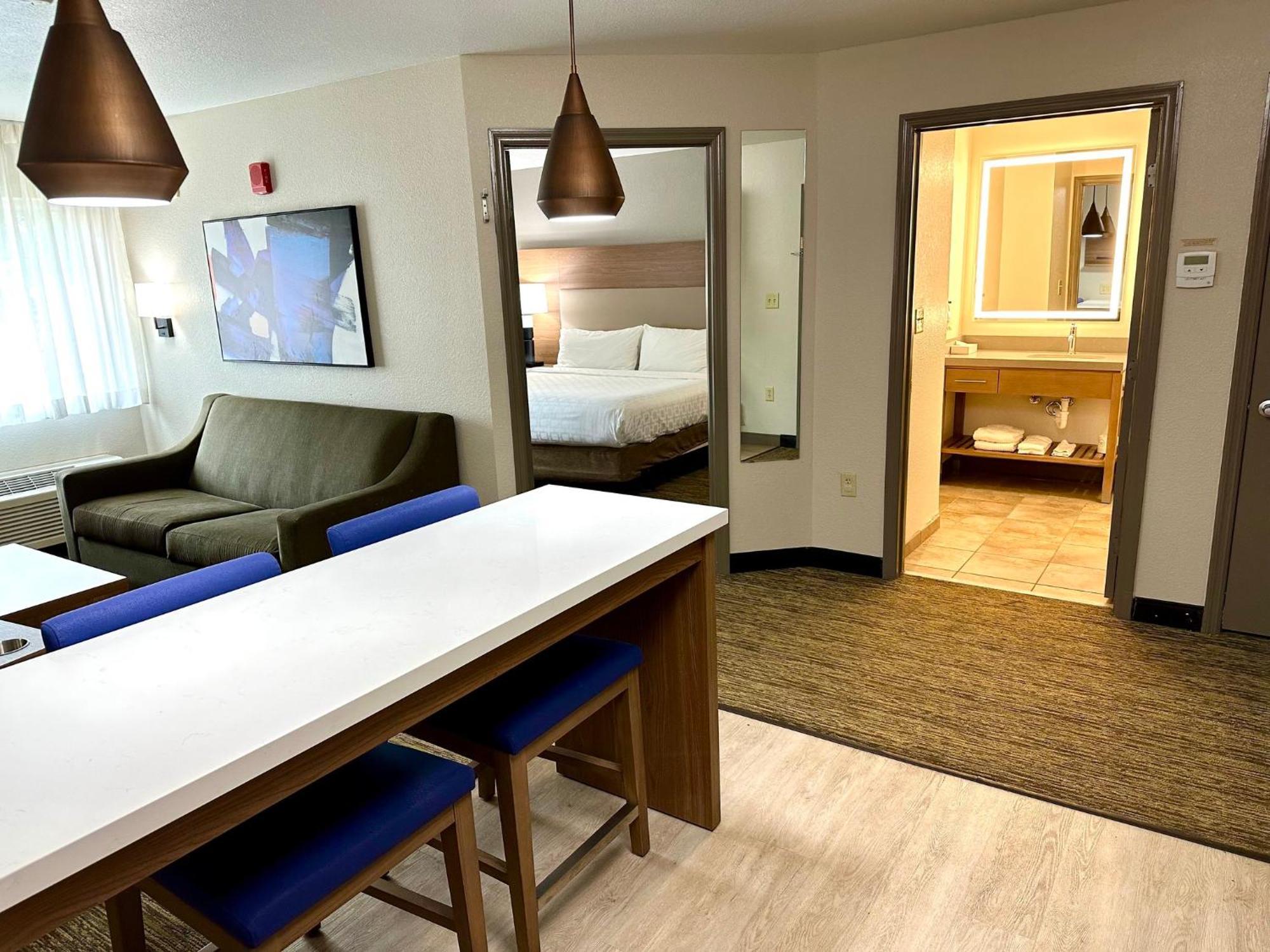 Candlewood Suites Savannah Airport By Ihg Exterior foto