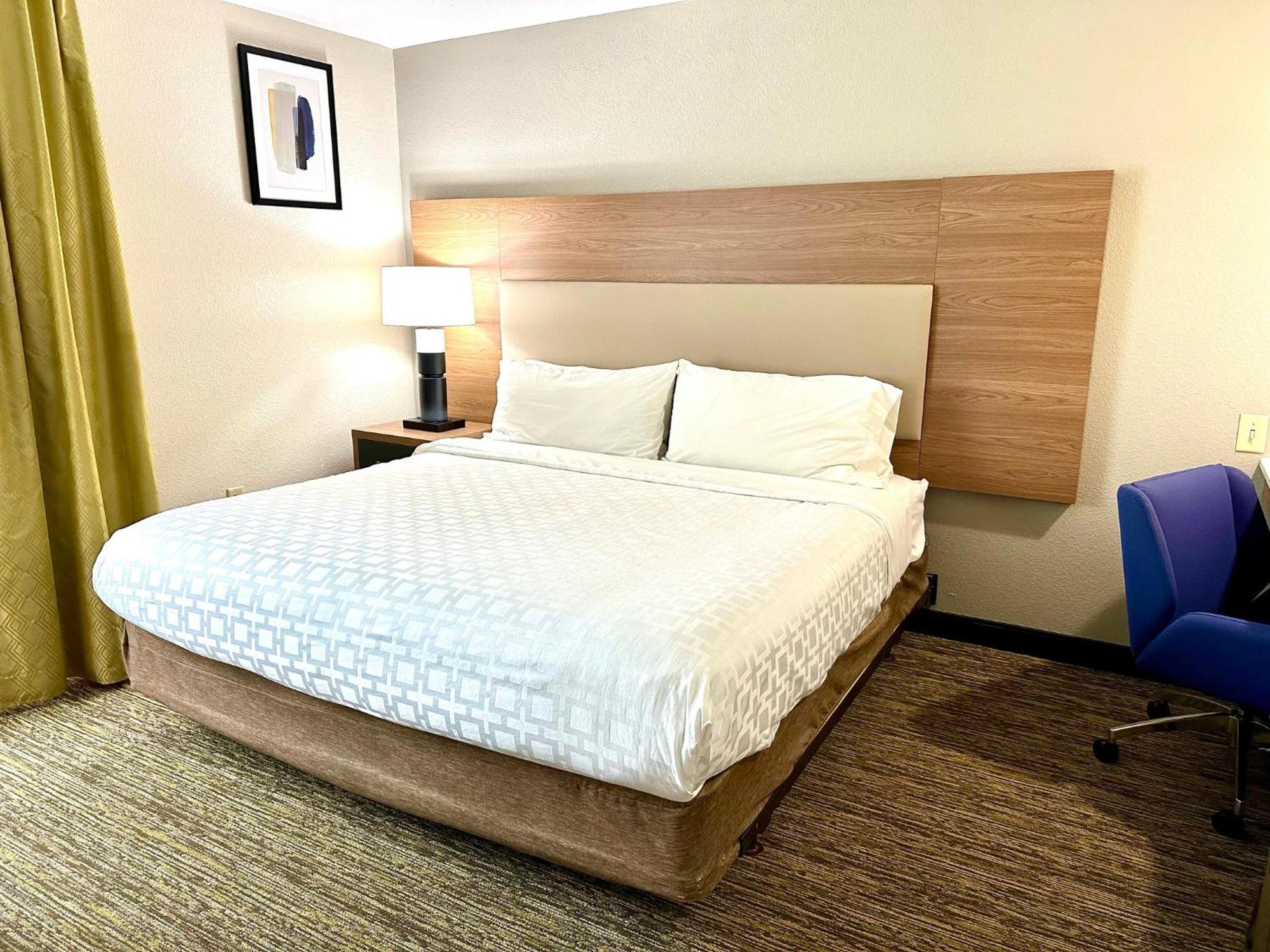 Candlewood Suites Savannah Airport By Ihg Exterior foto