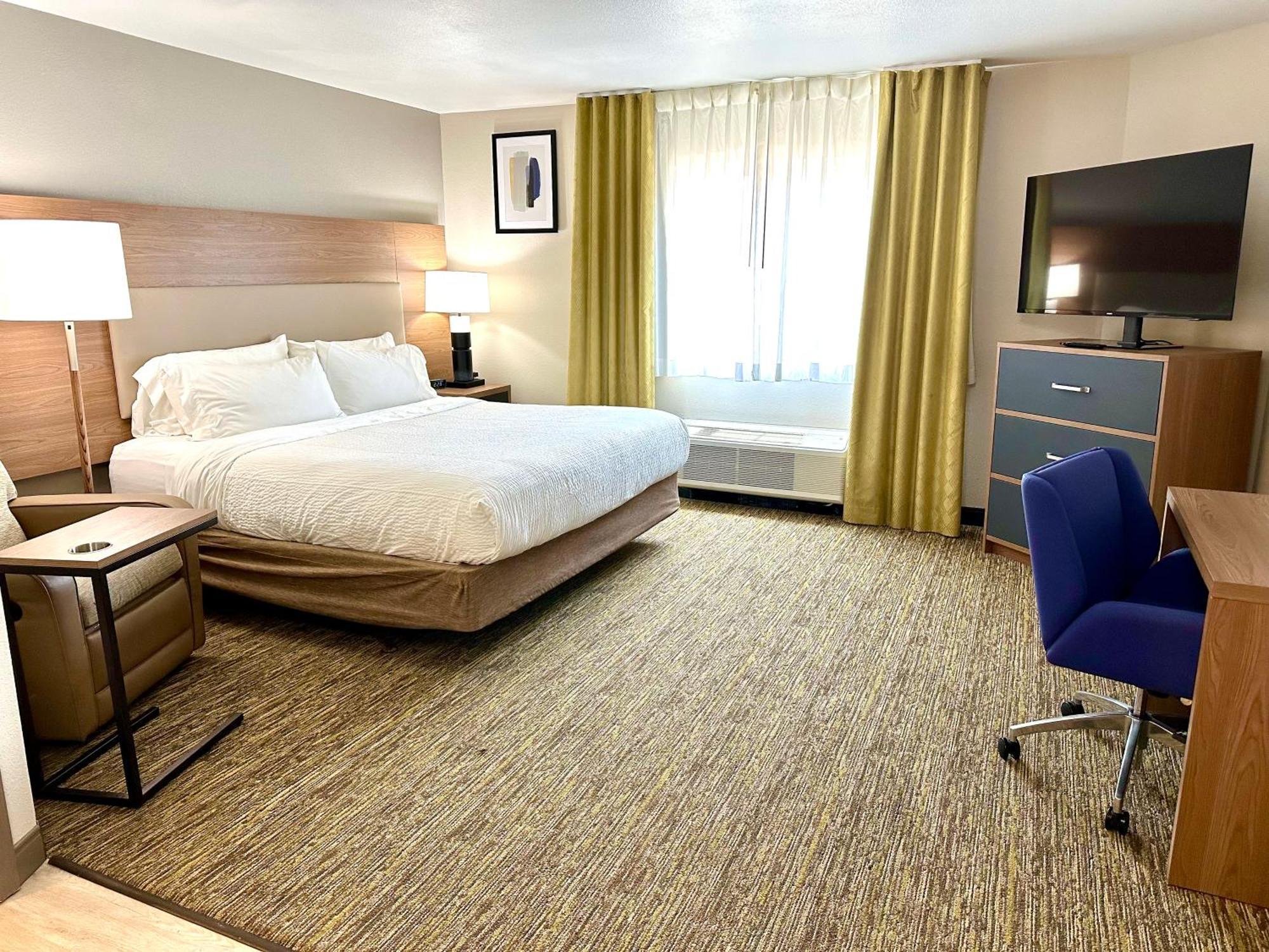 Candlewood Suites Savannah Airport By Ihg Exterior foto