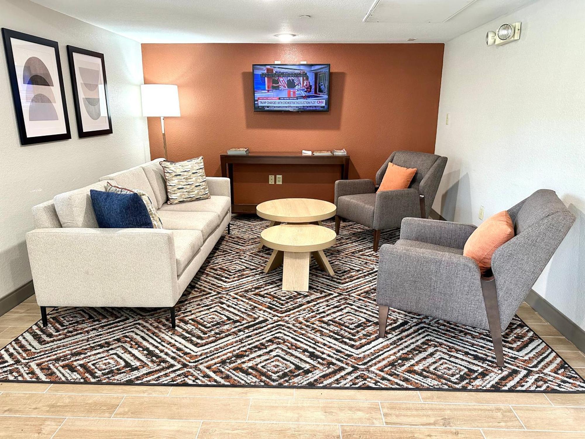 Candlewood Suites Savannah Airport By Ihg Exterior foto