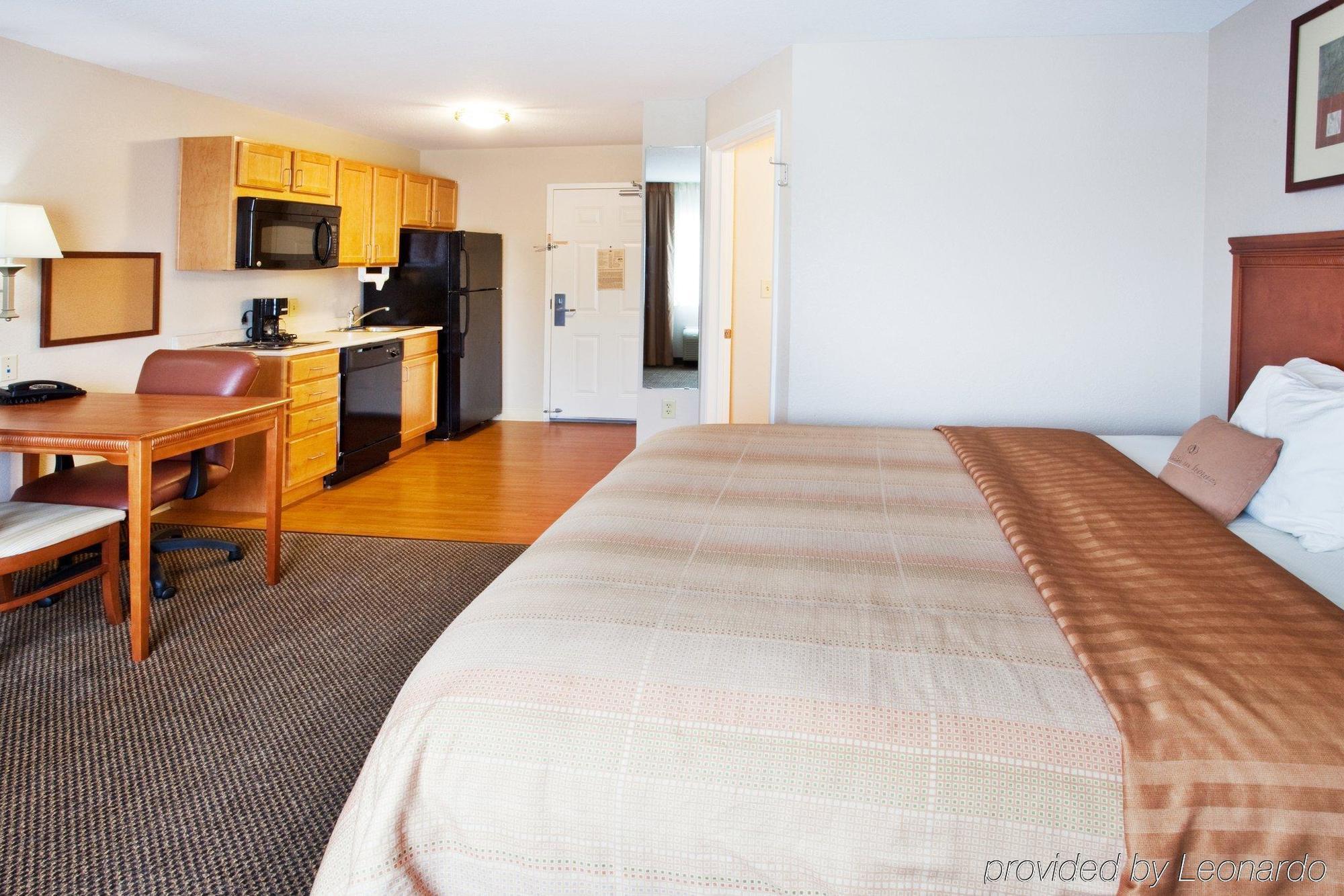 Candlewood Suites Savannah Airport By Ihg Exterior foto