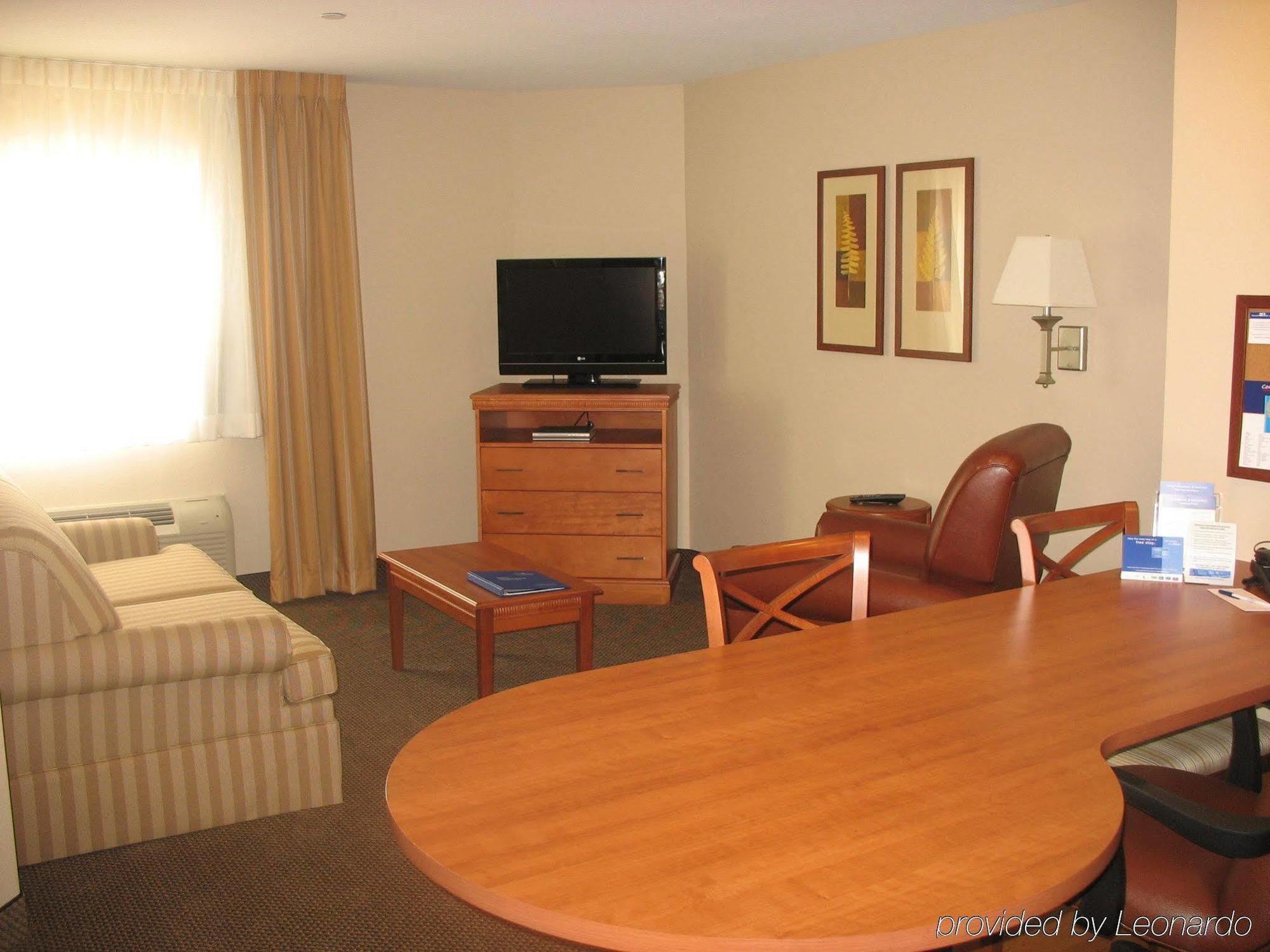 Candlewood Suites Savannah Airport By Ihg Habitación foto