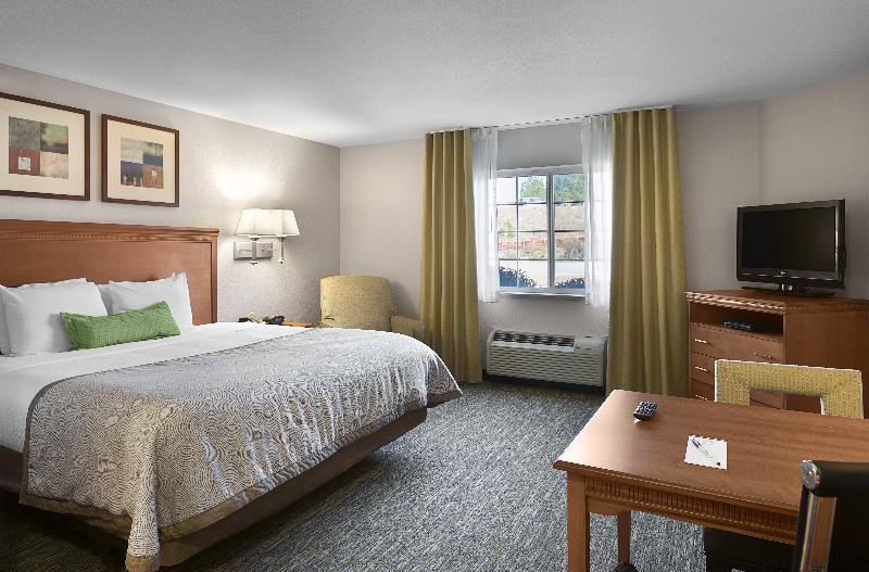 Candlewood Suites Savannah Airport By Ihg Exterior foto